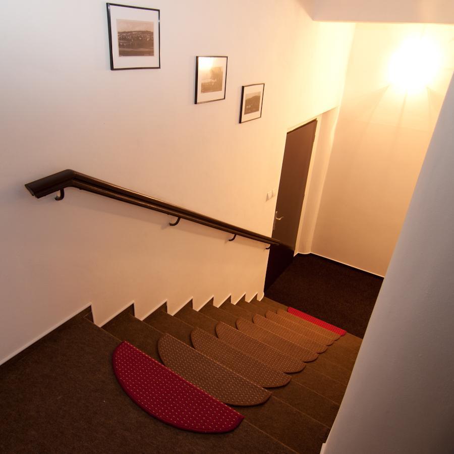 Bike-Hotel Medenec Nove Mesto pod Smrkem Luaran gambar