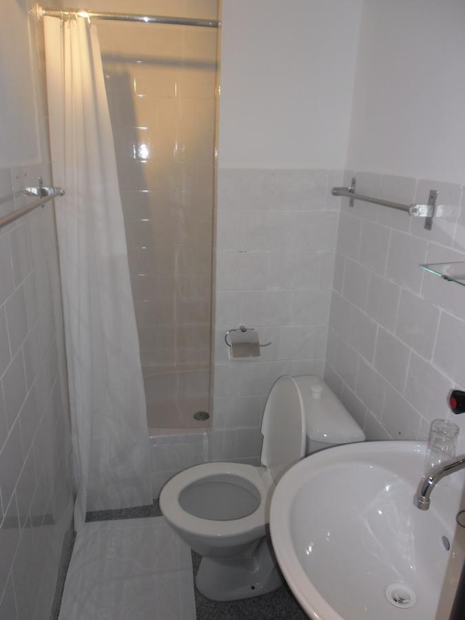 Bike-Hotel Medenec Nove Mesto pod Smrkem Bilik gambar