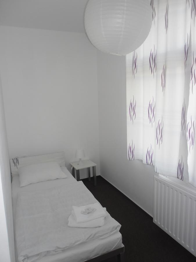 Bike-Hotel Medenec Nove Mesto pod Smrkem Bilik gambar