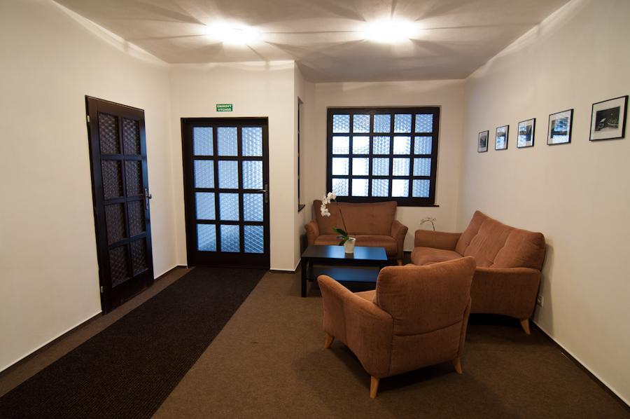 Bike-Hotel Medenec Nove Mesto pod Smrkem Luaran gambar