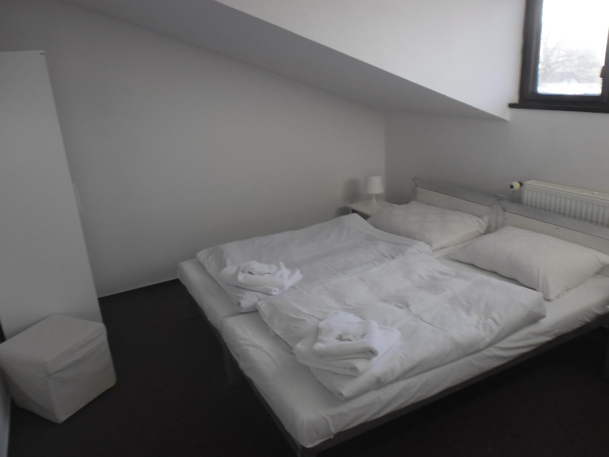 Bike-Hotel Medenec Nove Mesto pod Smrkem Bilik gambar