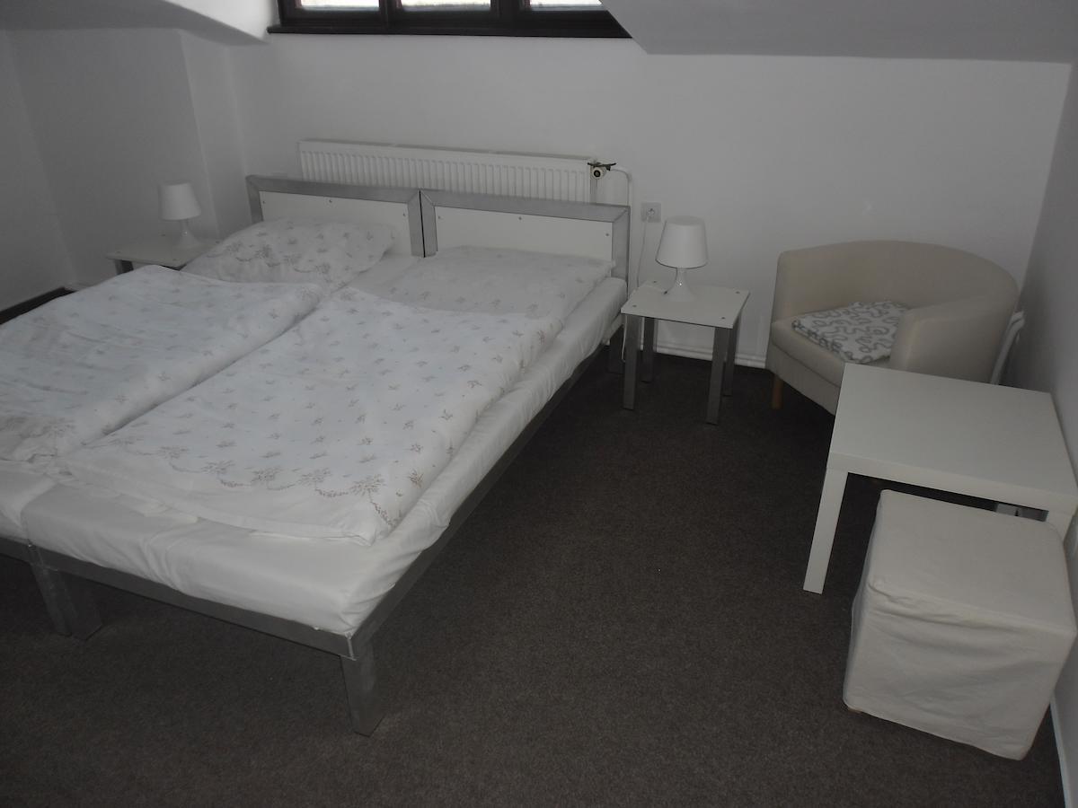 Bike-Hotel Medenec Nove Mesto pod Smrkem Bilik gambar