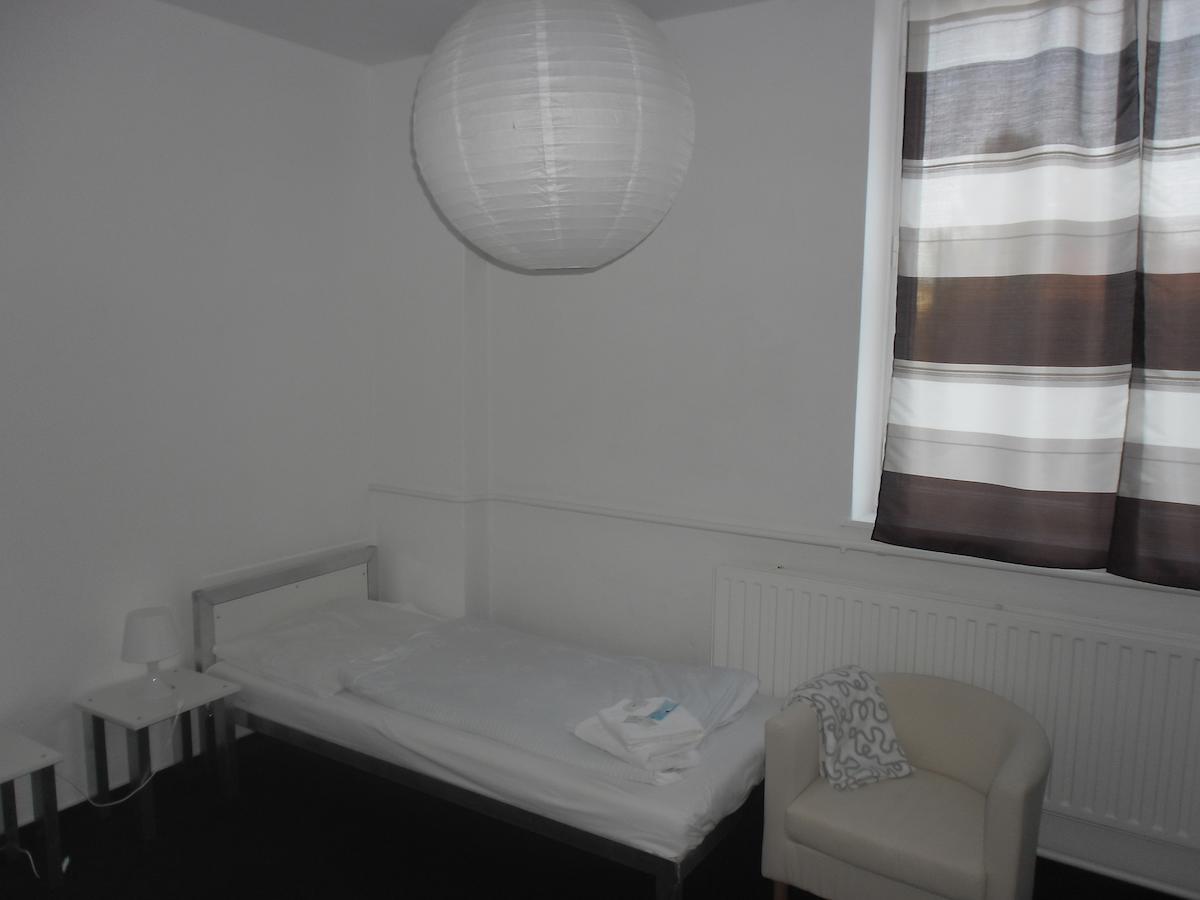 Bike-Hotel Medenec Nove Mesto pod Smrkem Bilik gambar