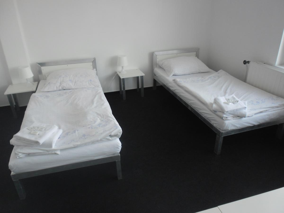 Bike-Hotel Medenec Nove Mesto pod Smrkem Bilik gambar