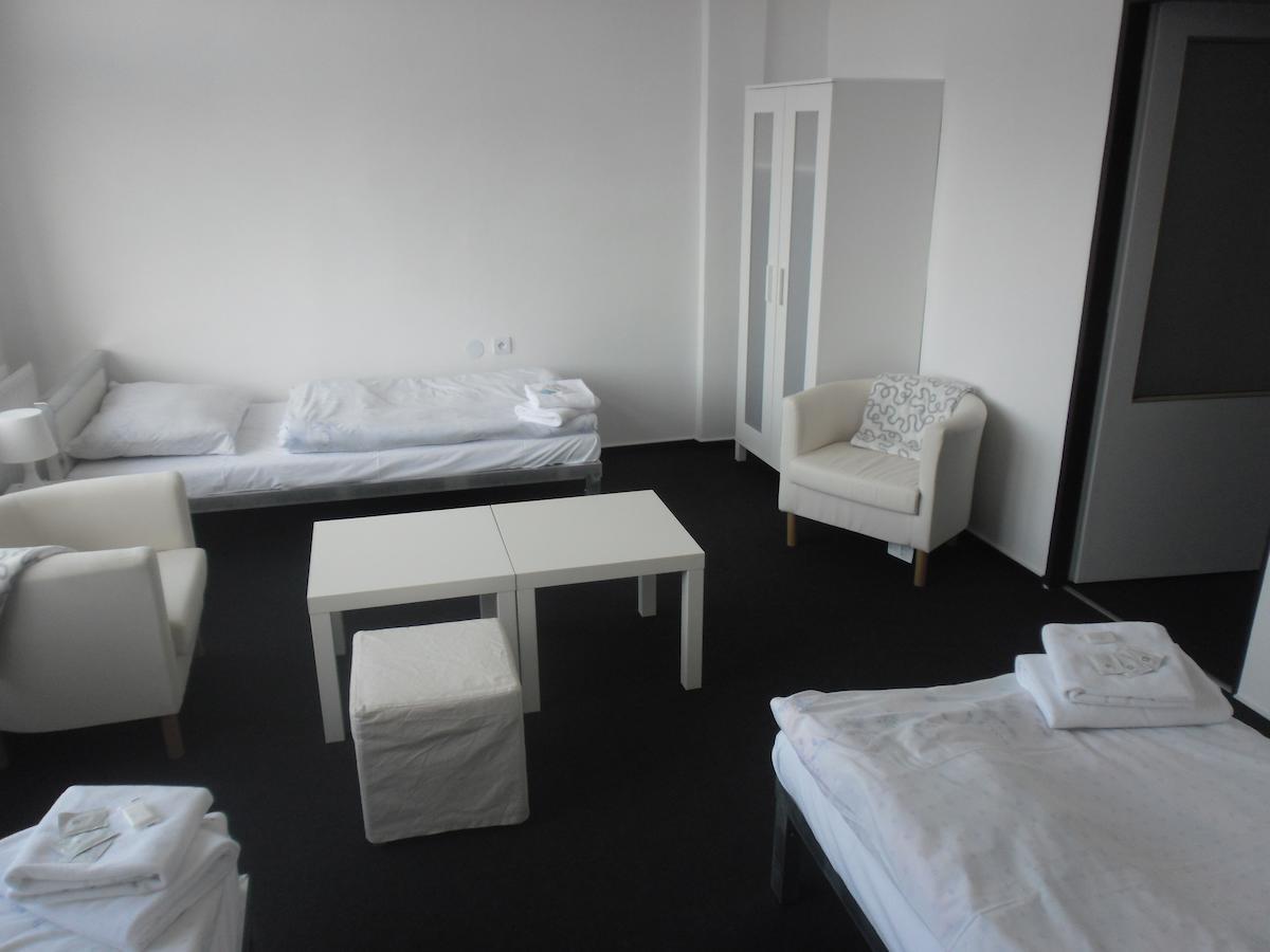 Bike-Hotel Medenec Nove Mesto pod Smrkem Bilik gambar